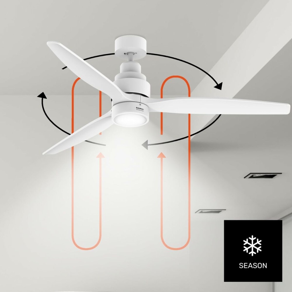 Deckenventilator Taurus FRESKO 3B PURE Ø 132 cm