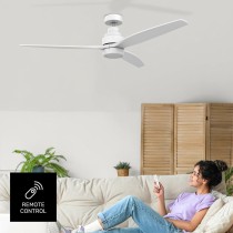 Deckenventilator Taurus FRESKO 3B PURE Ø 132 cm
