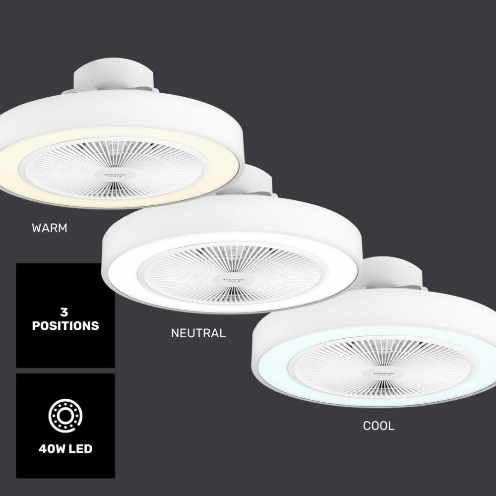 Deckenventilator Taurus FRESKO INVISIBL