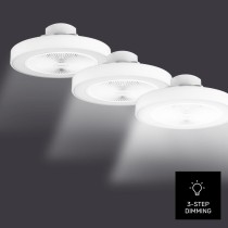 Ventilateur de Plafond Taurus FRESKO INVISIBL