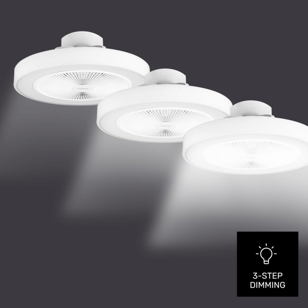 Ventilateur de Plafond Taurus FRESKO INVISIBL