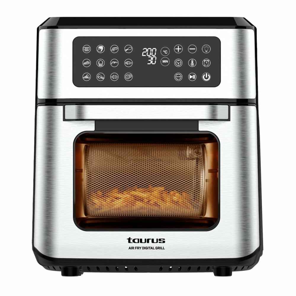 Heißluftfritteuse Taurus AIR FRY GRILL 12 L