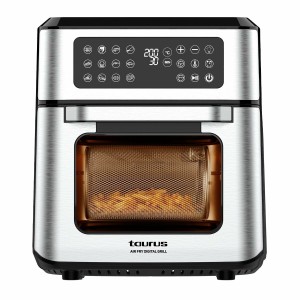 Heißluftfritteuse Taurus AIR FRY GRILL 12 L
