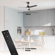 Deckenventilator JATA JVTE4234 Ø 106 cm