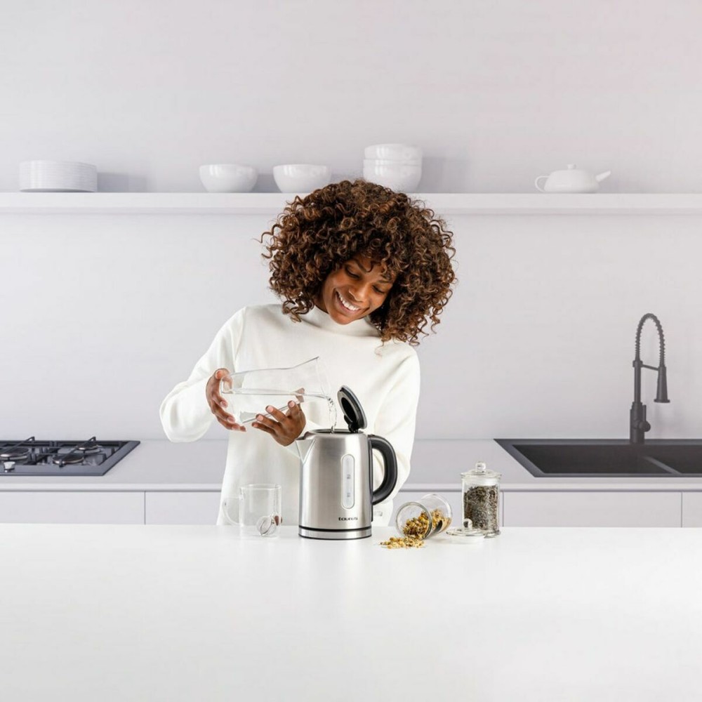 Kettle Taurus SELENE COMPACT Stainless steel 2200 W 1 L