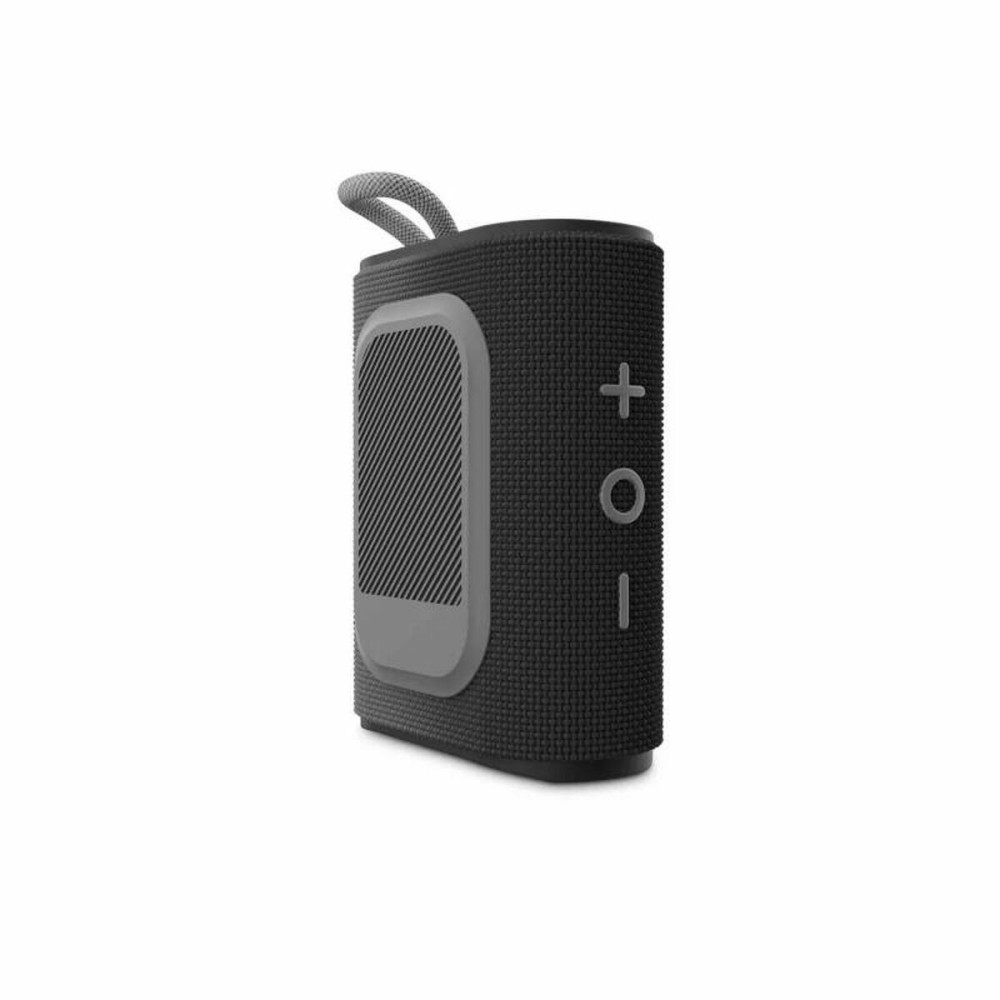 Portable Bluetooth Speakers Energy Sistem 458813 Black 8 W
