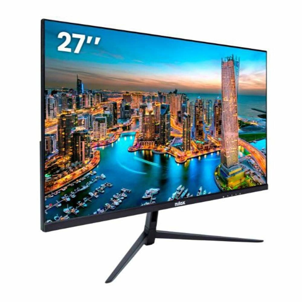 Gaming-Monitor Nilox NXM27FHD111 Full HD 27"