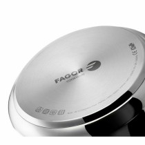 Marmites Express Fagor DUO 6L RAPID Acier inoxydable 18/10 6 L