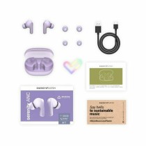 In-ear Bluetooth Headphones Energy Sistem 459186 Purple