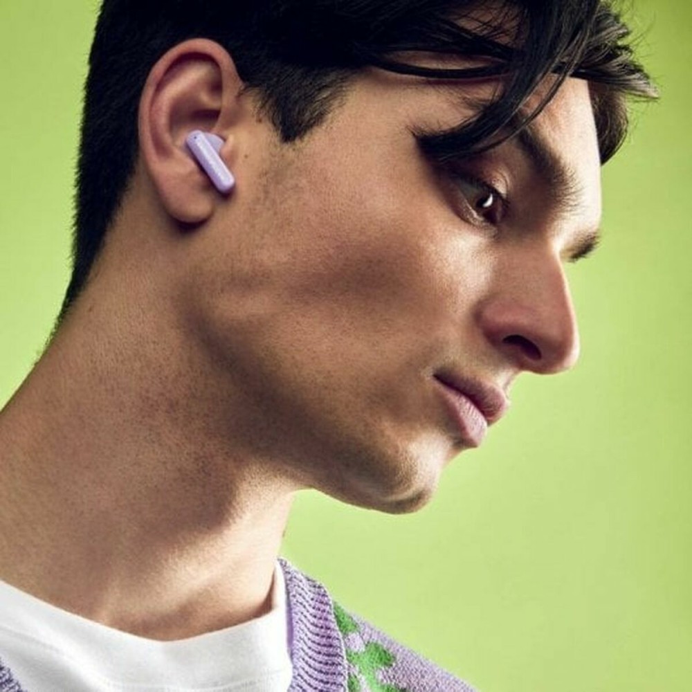 In-ear Bluetooth Headphones Energy Sistem 459186 Purple