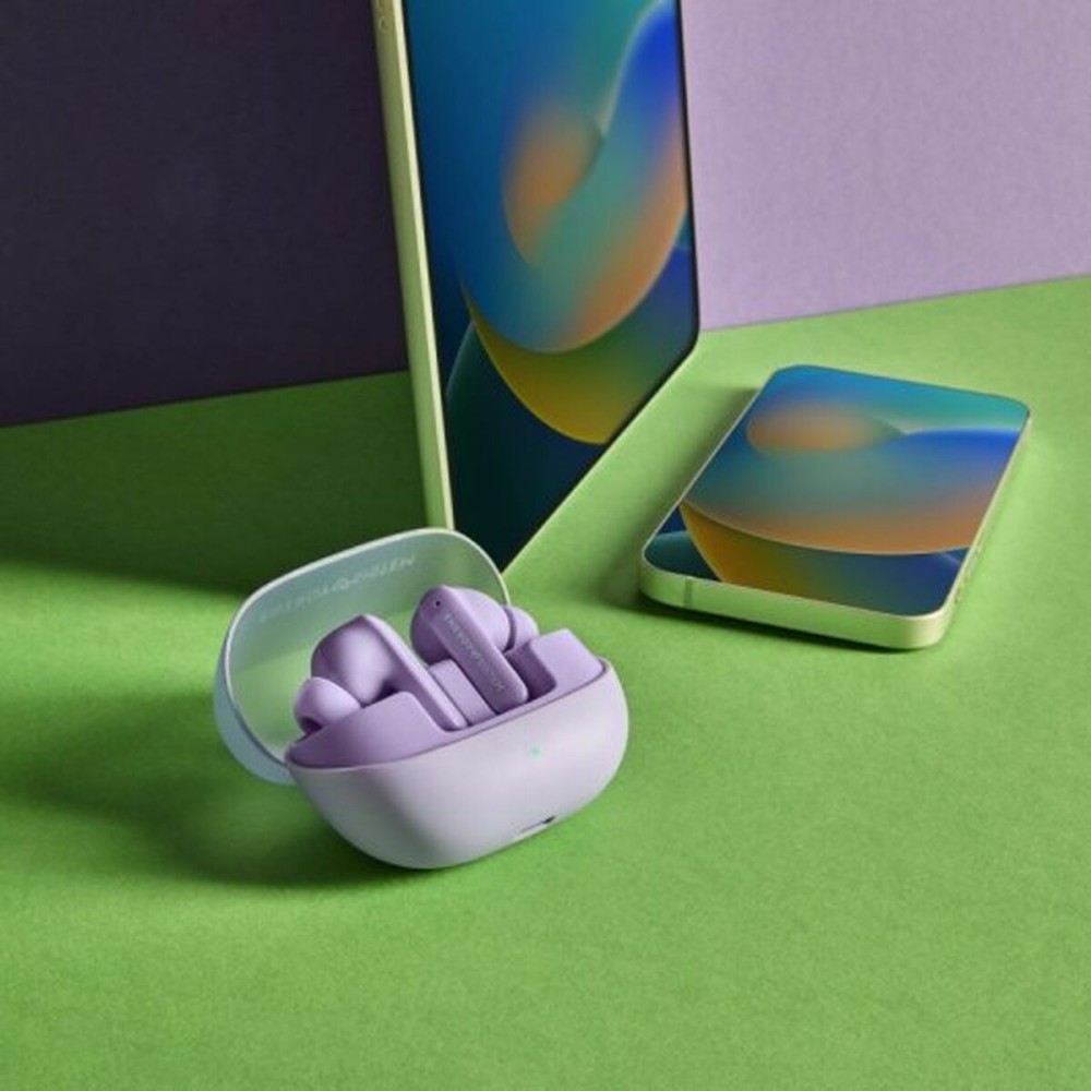 Écouteurs in Ear Bluetooth Energy Sistem 459186 Violet Pourpre