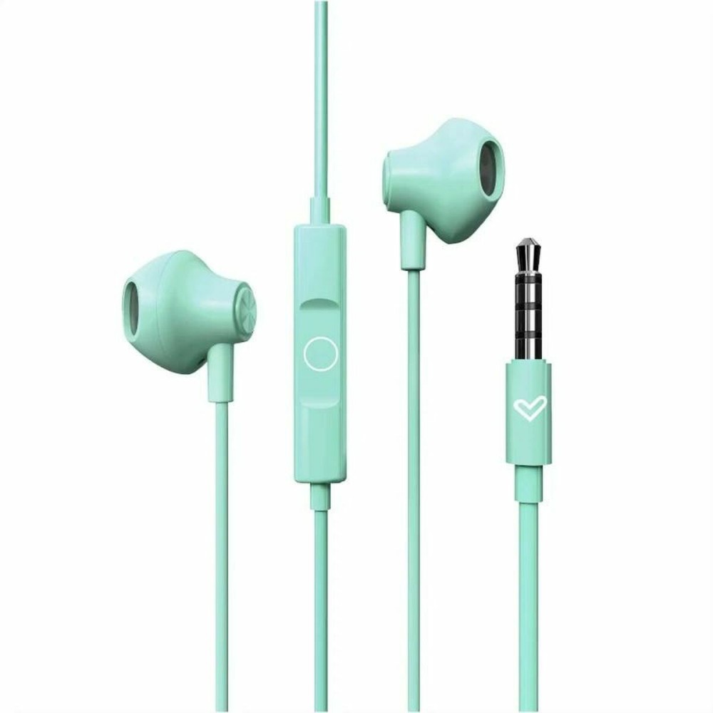 In ear headphones Energy Sistem 459315 Mint
