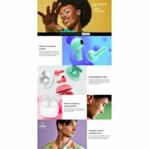 Écouteurs in Ear Bluetooth Energy Sistem 459216 Menthe