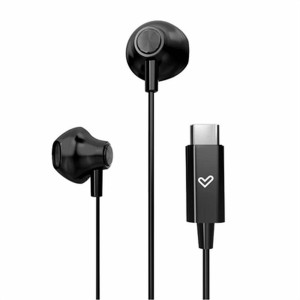 In ear headphones Energy Sistem 459513 Black USB-C