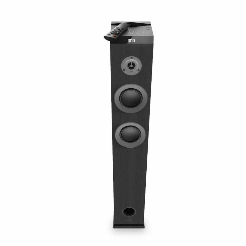 Bluetooth Sound Tower Energy Sistem 459421 Black 100 W