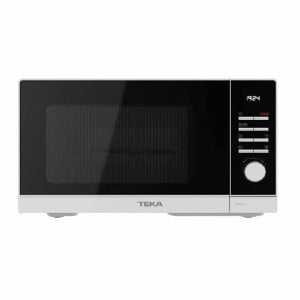 Mikrowelle mit Grill Teka MWEFS25G 25L Weiß 25 L