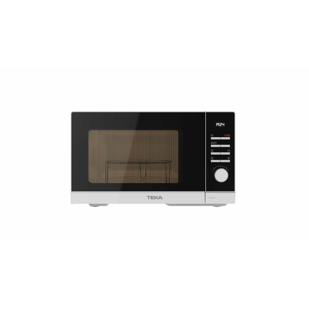 Mikrowelle mit Grill Teka MWEFS25G 25L Weiß 25 L