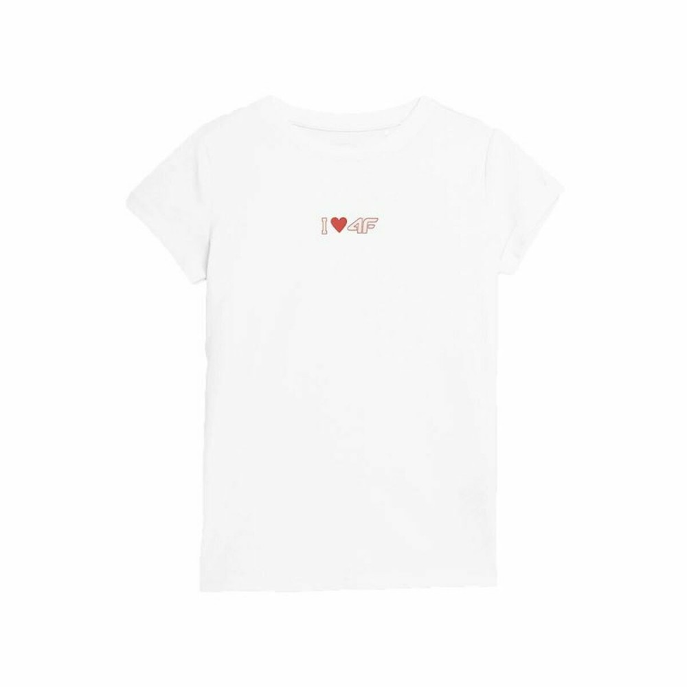 T shirt à manches courtes Enfant 4F JTSD005 