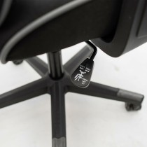 Chaise de jeu Woxter GM26-123 Noir