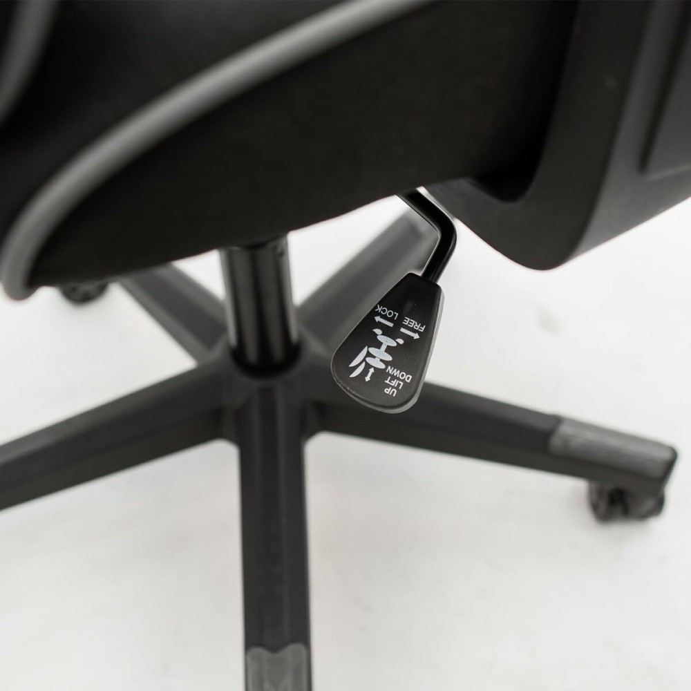 Chaise de jeu Woxter GM26-123 Noir