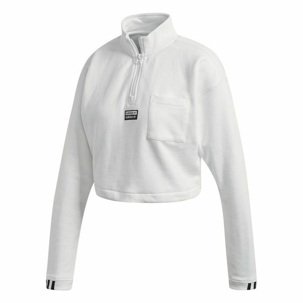 Women’s Hoodie Adidas Originals Cropped