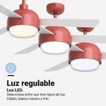 Deckenventilator Universal Blue 2004-UVT1346-23 Ø 122 cm