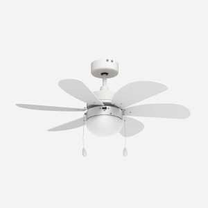 Deckenventilator Universal Blue 2016-UVT1356