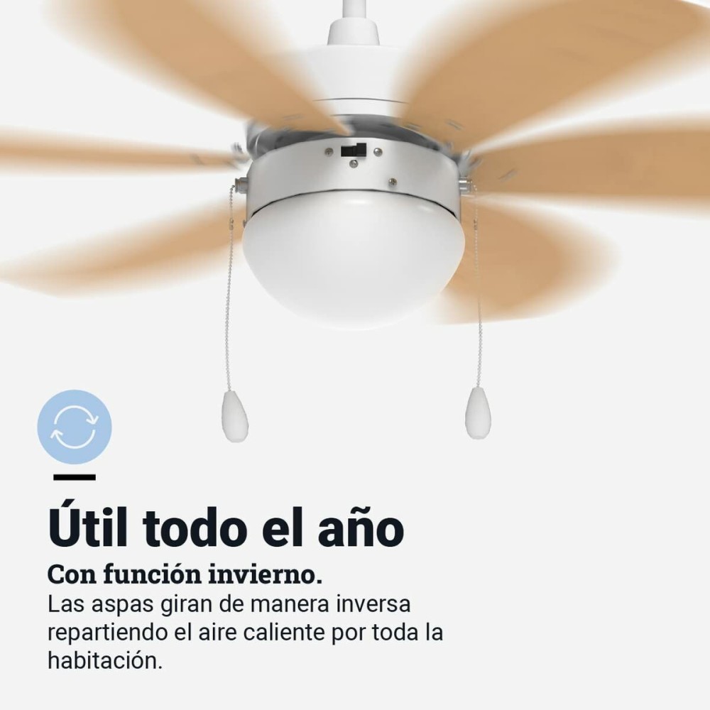 Deckenventilator Universal Blue 2016-UVT1356