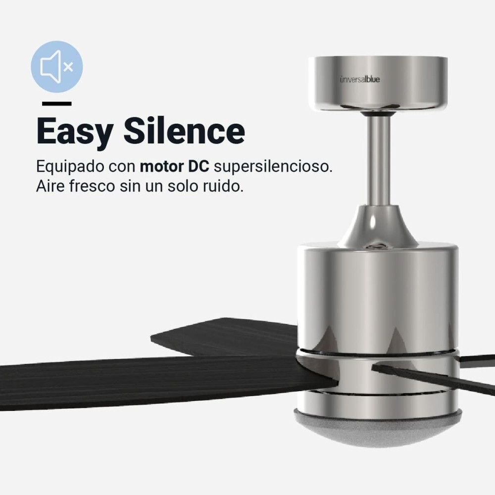 Ceiling Fan Universal Blue 272-UVT1320 Ø 132 cm