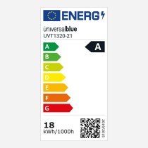 Deckenventilator Universal Blue 272-UVT1320 Ø 132 cm