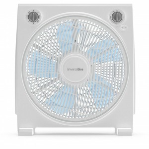 Tischventilator Universal Blue 2037-UVS1803