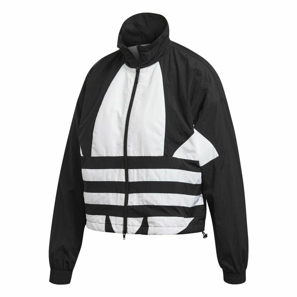 Sportjacke für Frauen Adidas Big Trefoil