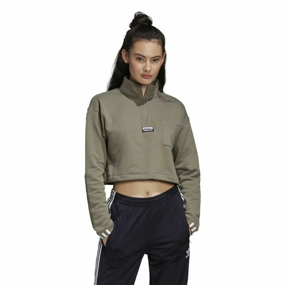 Women’s Hoodie Adidas Originals Cropped