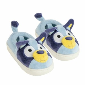 House Slippers Bluey Blue