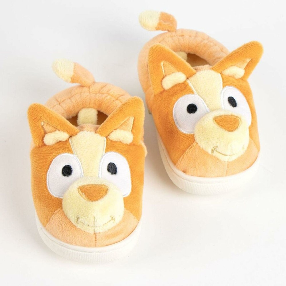 House Slippers Bluey