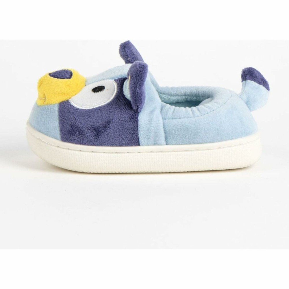 House Slippers Bluey Blue