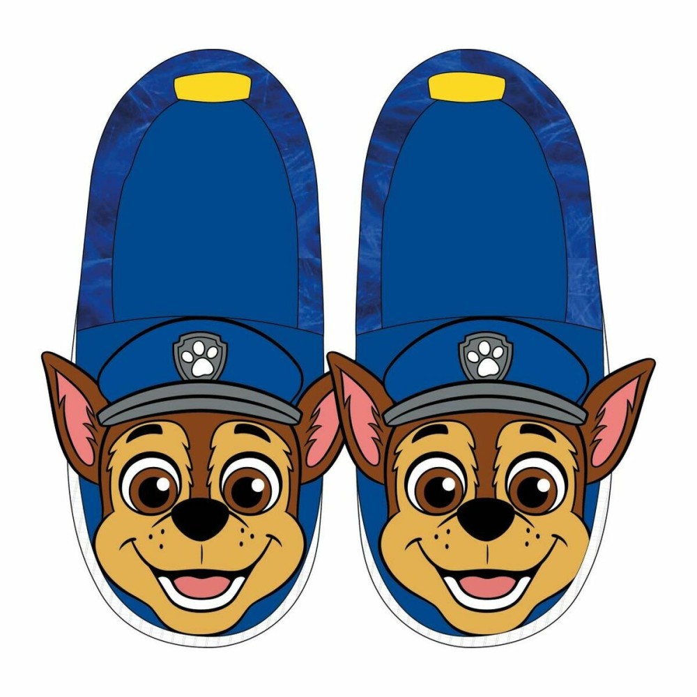 Hausschuhe The Paw Patrol Blau
