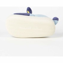 House Slippers Bluey Blue