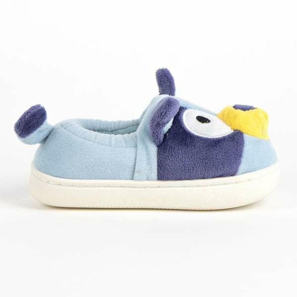 House Slippers Bluey Blue