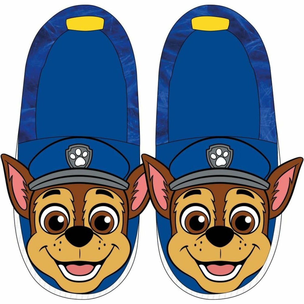 Hausschuhe The Paw Patrol Blau