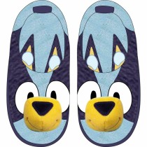 House Slippers Bluey Blue