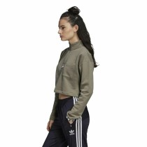 Damen Sweater mit Kapuze Adidas Originals Cropped