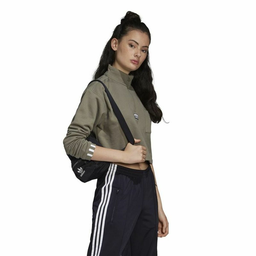 Damen Sweater mit Kapuze Adidas Originals Cropped