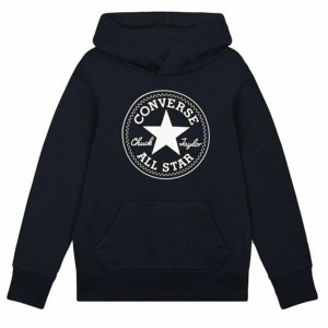 Children’s Hoodie Converse Ctp  Black