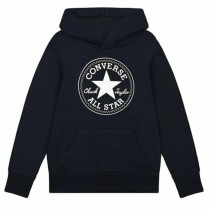 Sweat à capuche enfant Converse Ctp  Noir