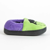 Chaussons The Avengers Vert