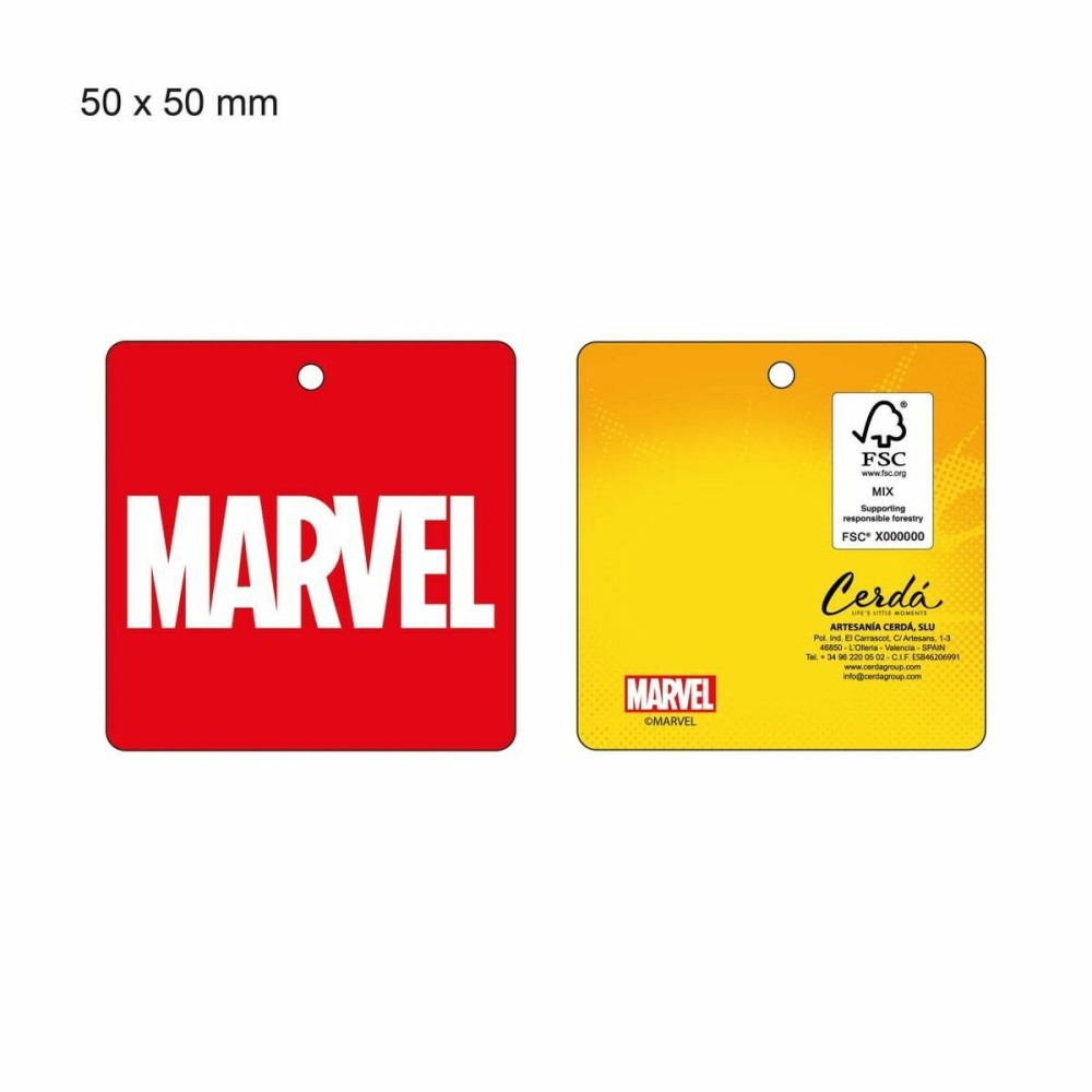 Hausschuhe The Avengers grün