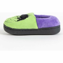 Chaussons The Avengers Vert