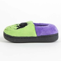 Chaussons The Avengers Vert