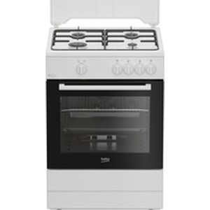 Gasherdplatte BEKO FBG62000WL Weiß